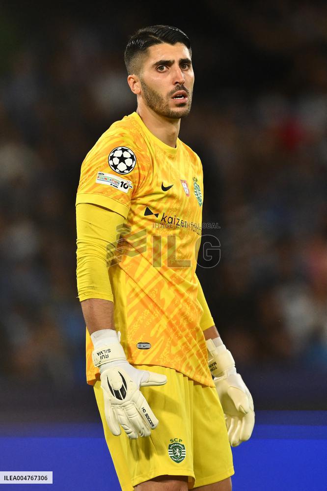 CALCIO - UEFA Champions League - SSC Napoli vs Sporting CP