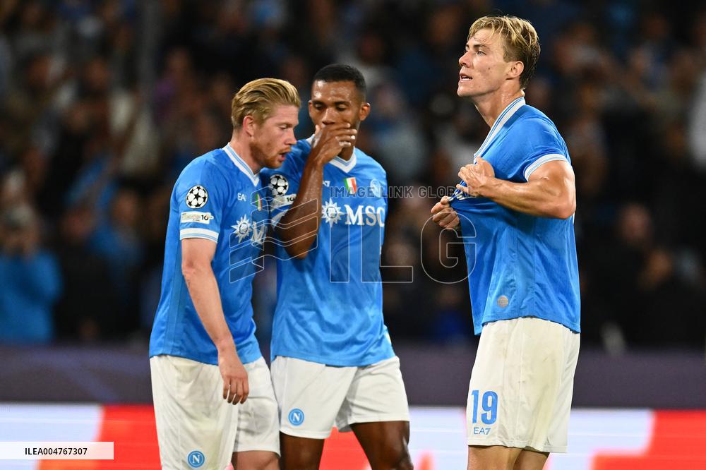 CALCIO - UEFA Champions League - SSC Napoli vs Sporting CP