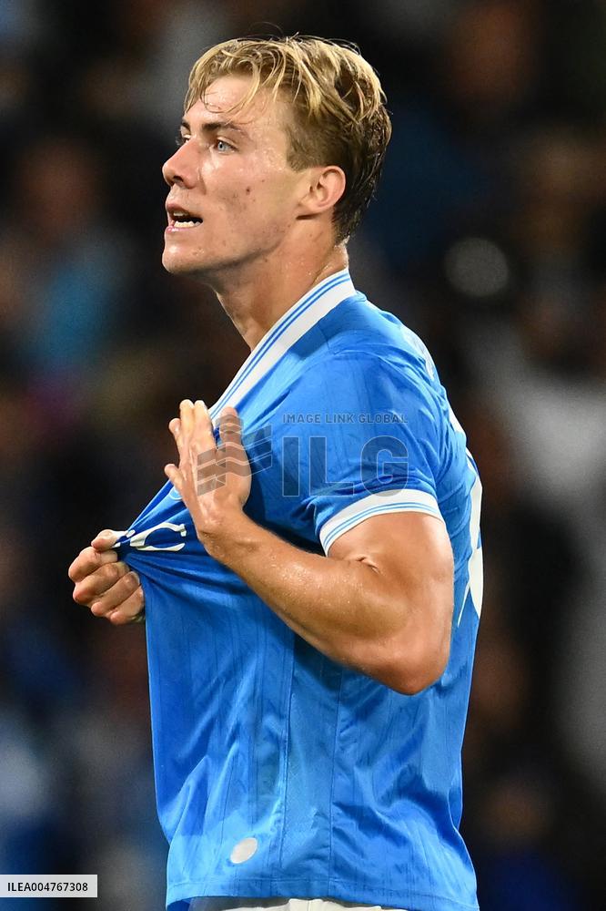 CALCIO - UEFA Champions League - SSC Napoli vs Sporting CP