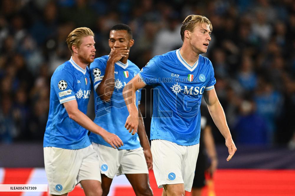 CALCIO - UEFA Champions League - SSC Napoli vs Sporting CP