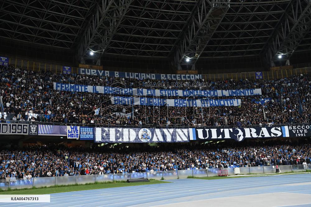 CALCIO - UEFA Champions League - SSC Napoli vs Sporting CP