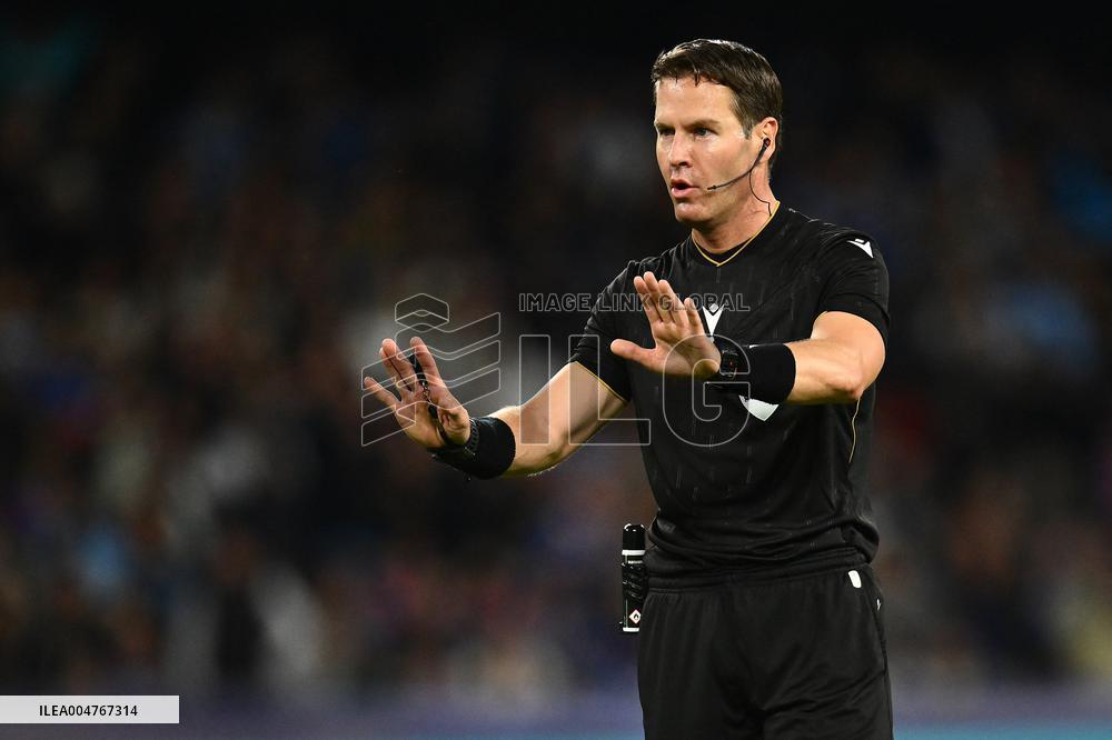 CALCIO - UEFA Champions League - SSC Napoli vs Sporting CP