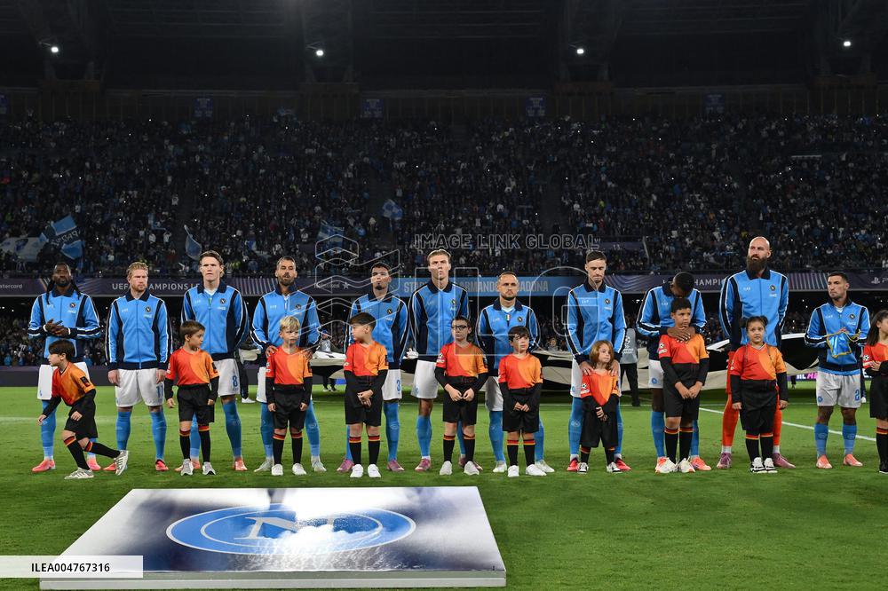 CALCIO - UEFA Champions League - SSC Napoli vs Sporting CP