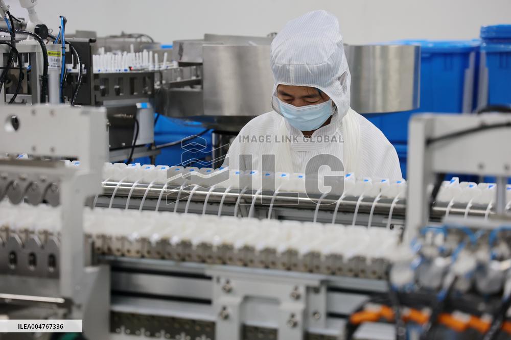 China Manufacturing Industry