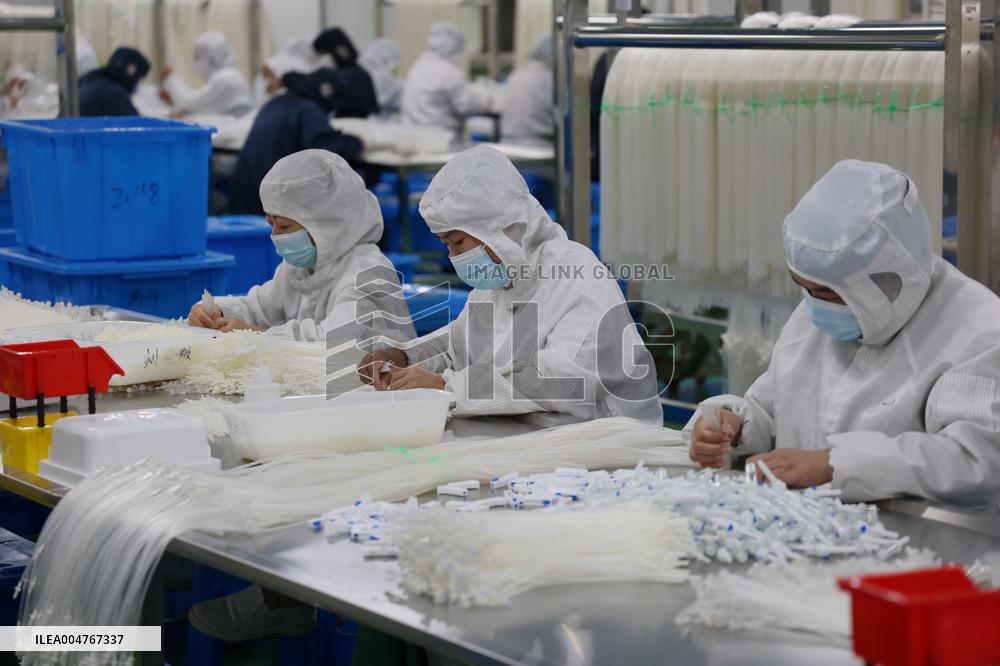 China Manufacturing Industry