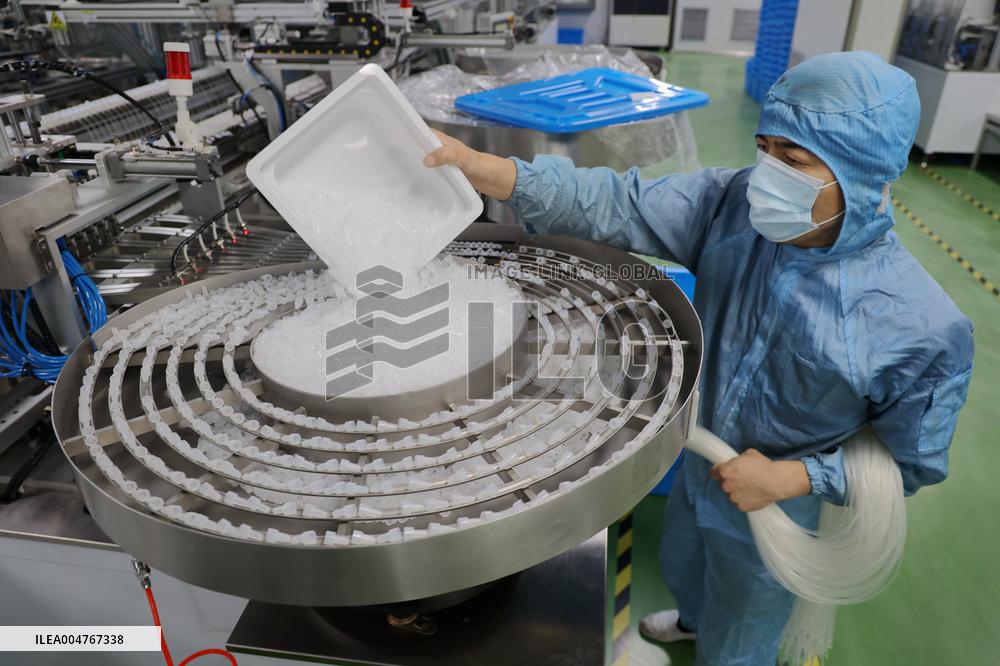 China Manufacturing Industry