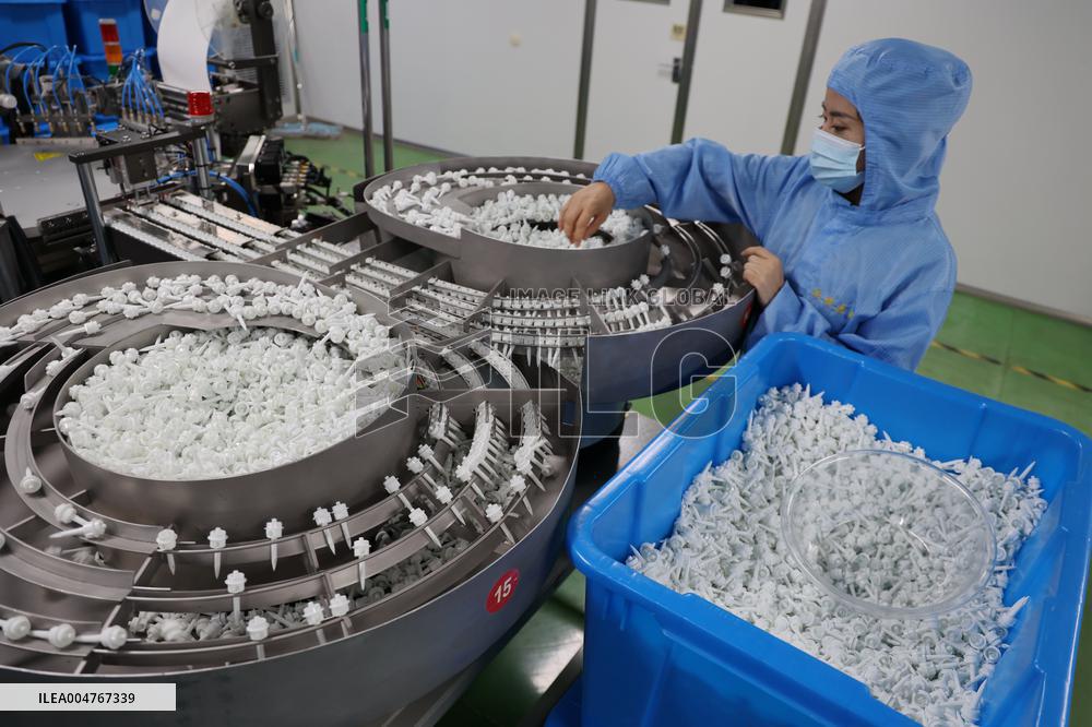 China Manufacturing Industry