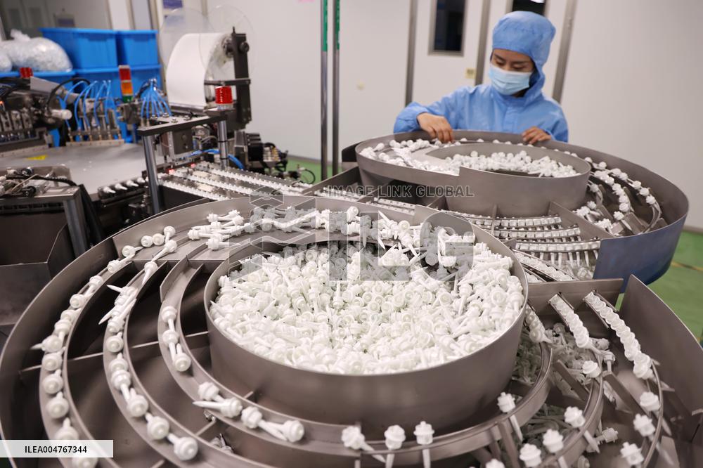 China Manufacturing Industry