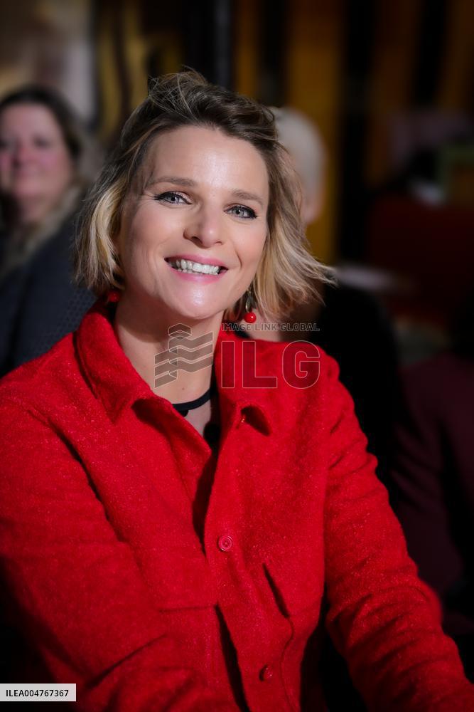 PFW - Christophe Guillarme Front Row