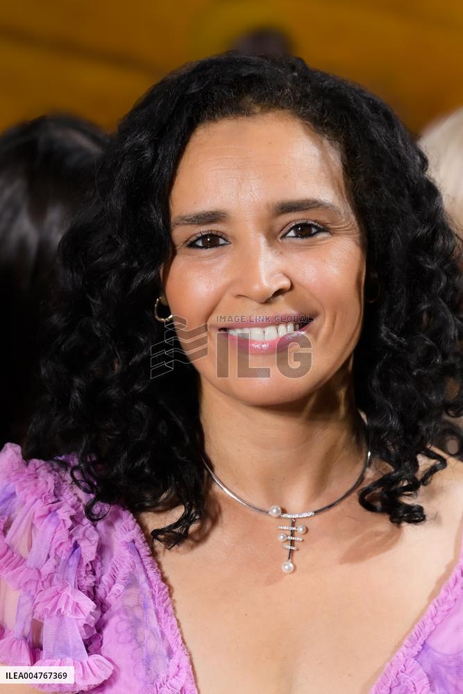 PFW - Christophe Guillarme Front Row