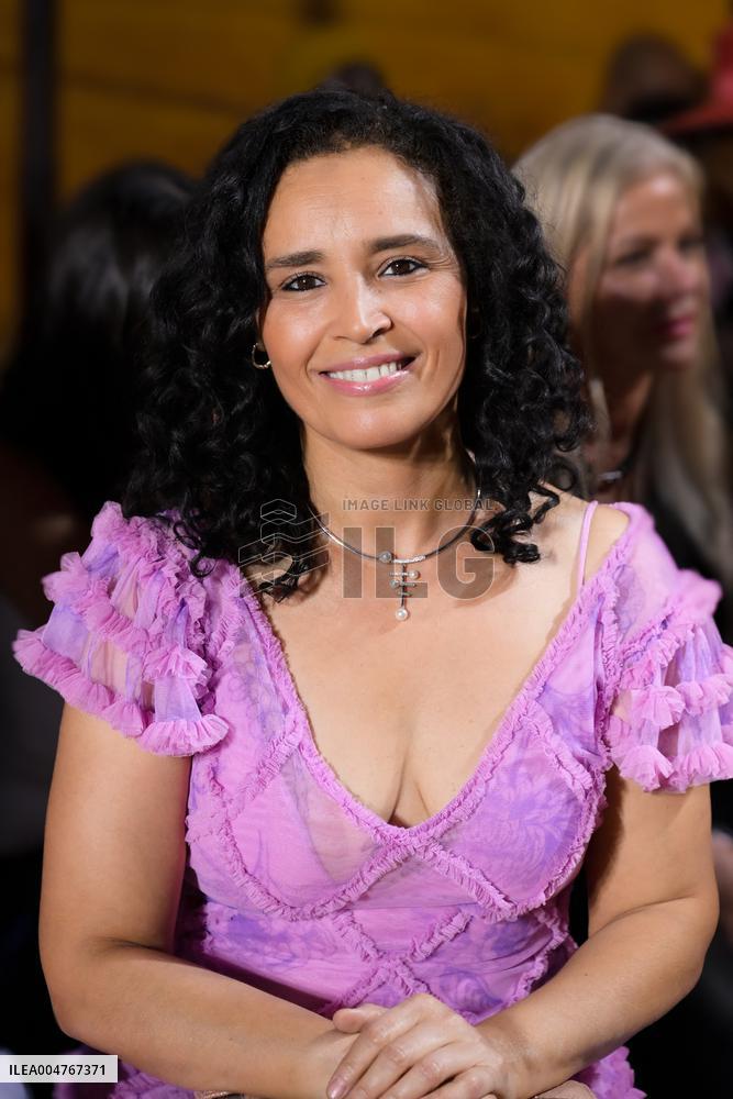 PFW - Christophe Guillarme Front Row