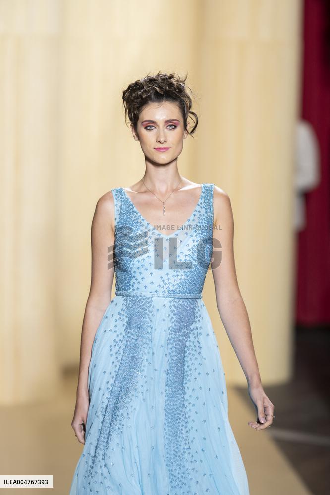 PFW - Christophe Guillarme Runway