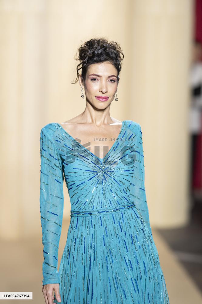 PFW - Christophe Guillarme Runway