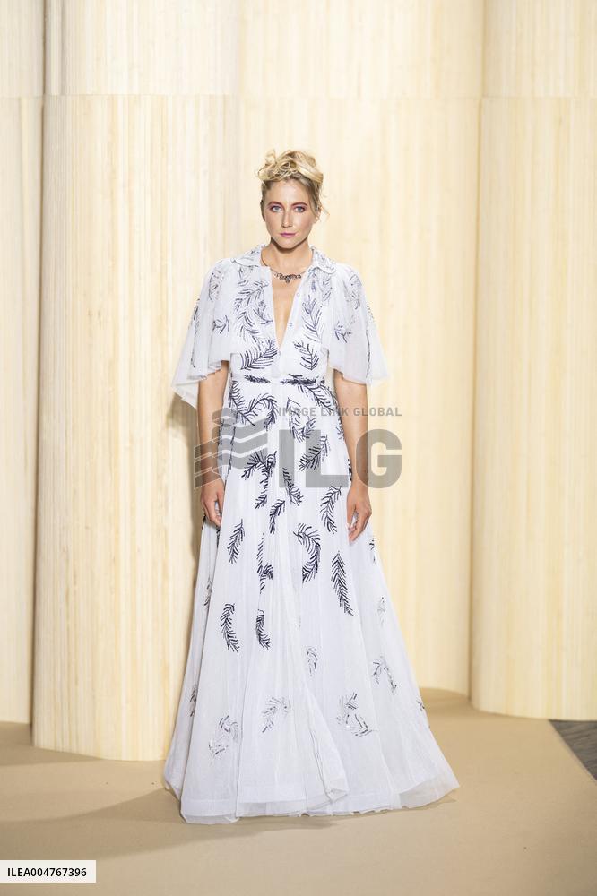 PFW - Christophe Guillarme Runway