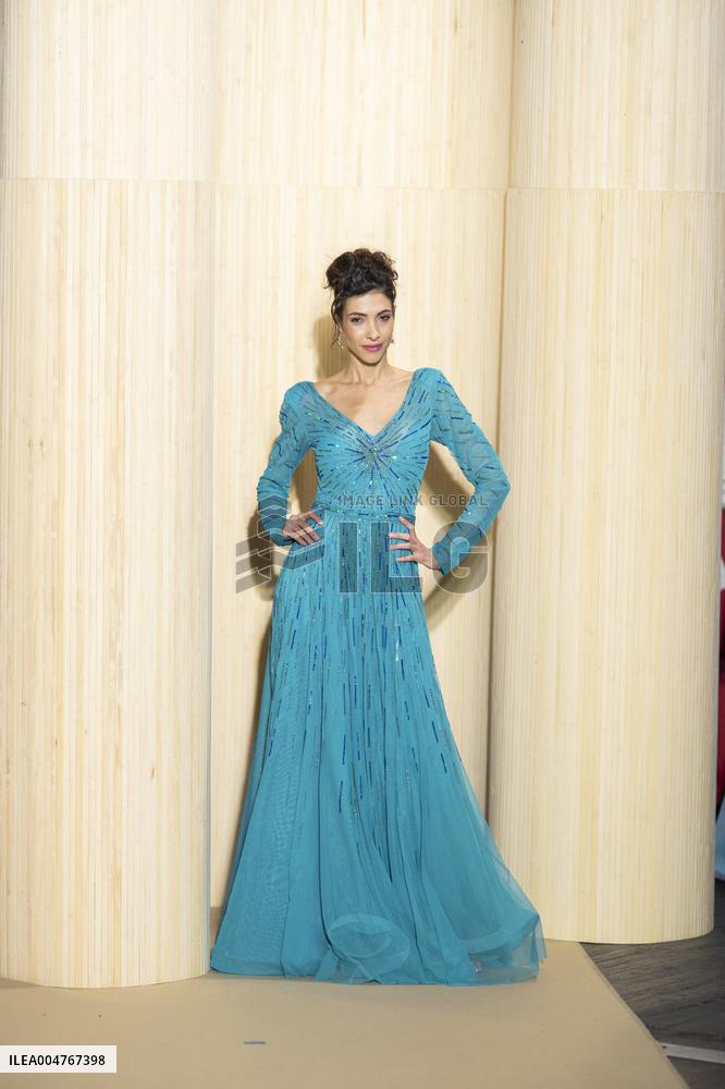 PFW - Christophe Guillarme Runway