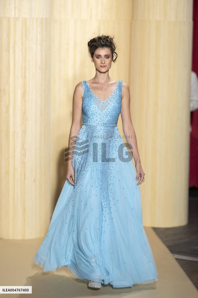 PFW - Christophe Guillarme Runway