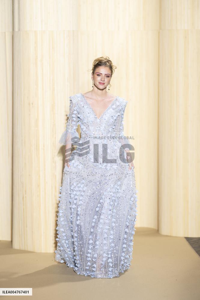 PFW - Christophe Guillarme Runway