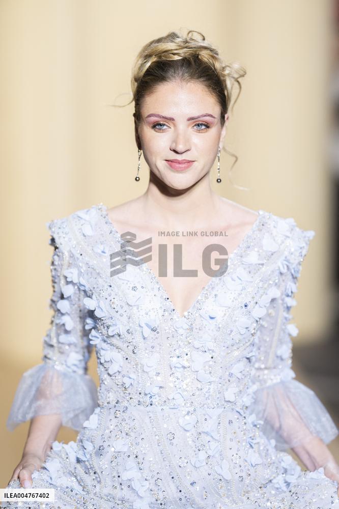 PFW - Christophe Guillarme Runway
