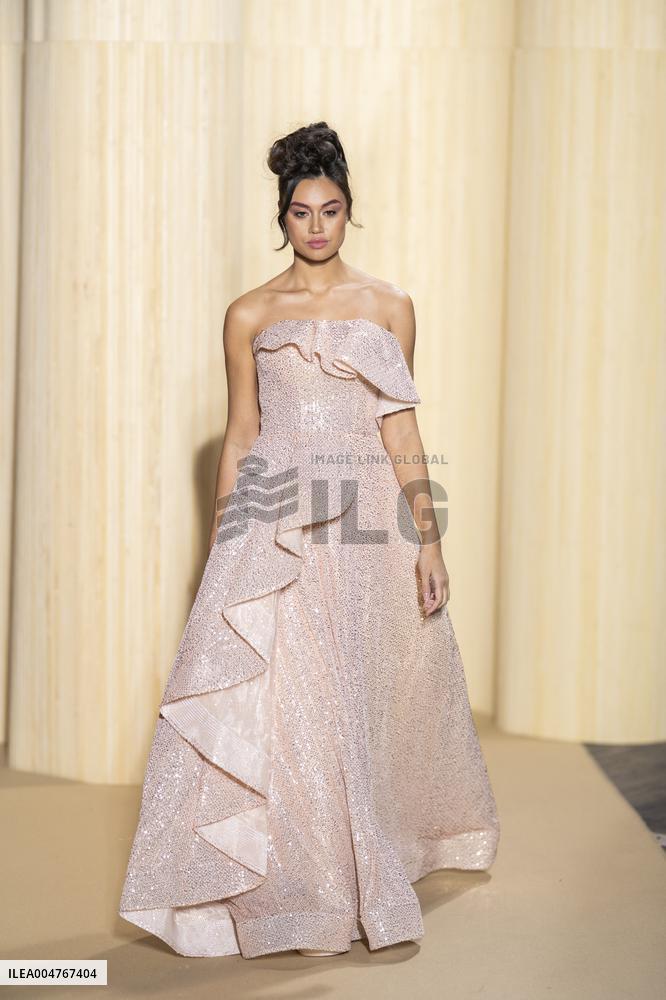 PFW - Christophe Guillarme Runway