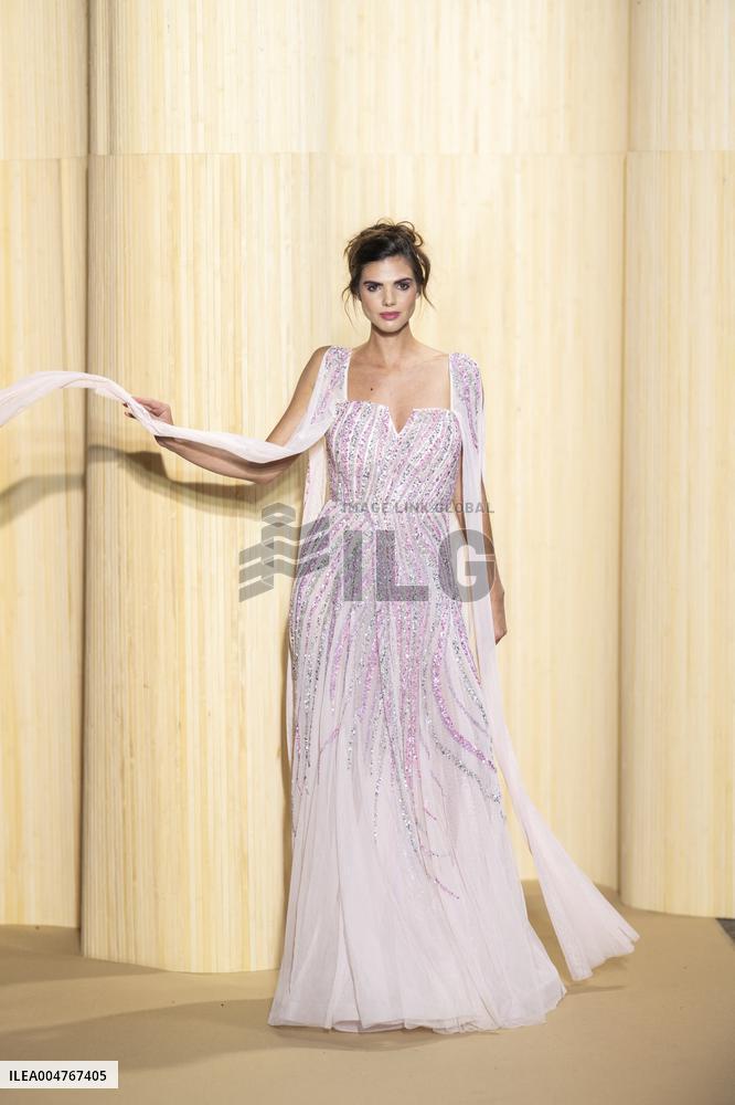 PFW - Christophe Guillarme Runway