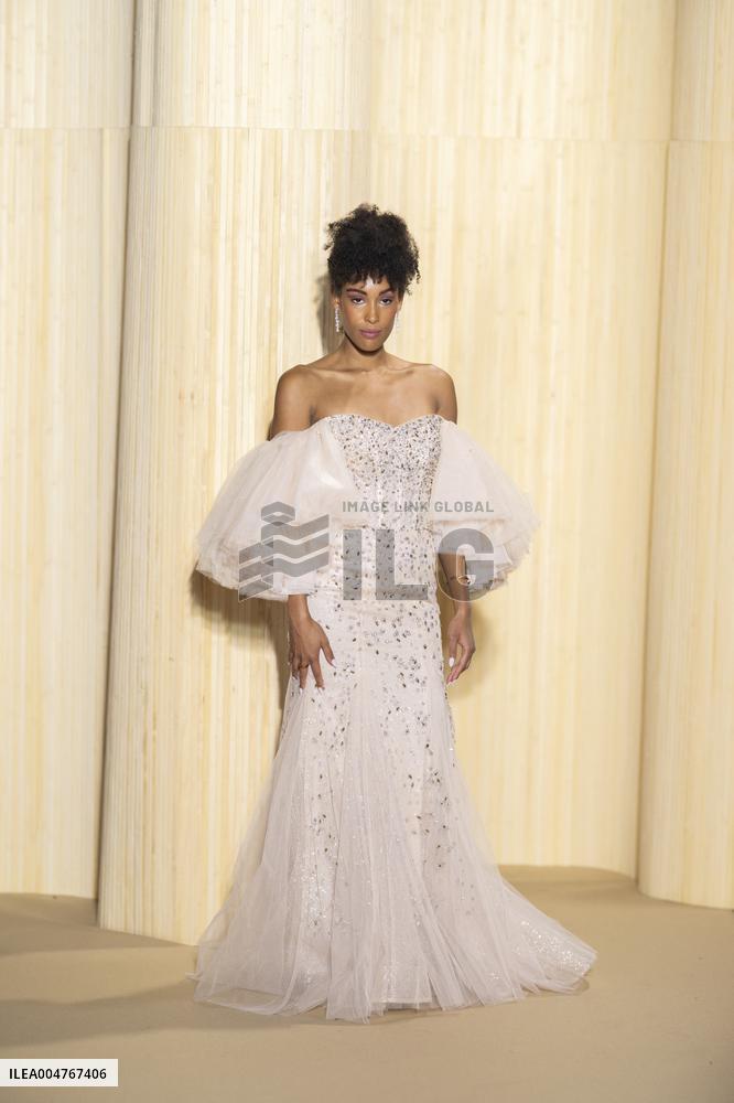PFW - Christophe Guillarme Runway