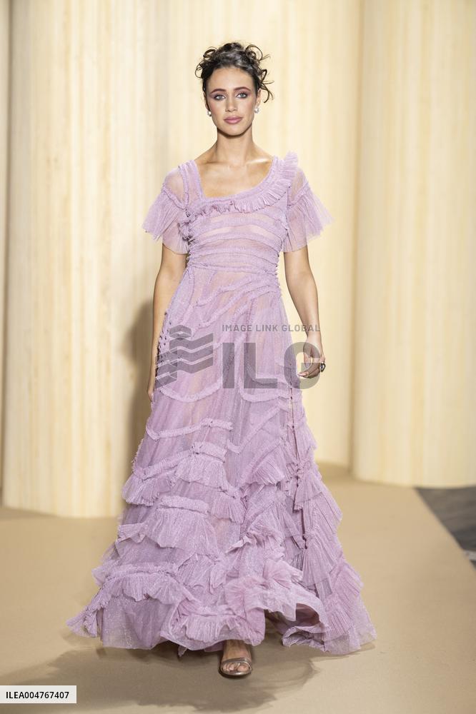 PFW - Christophe Guillarme Runway