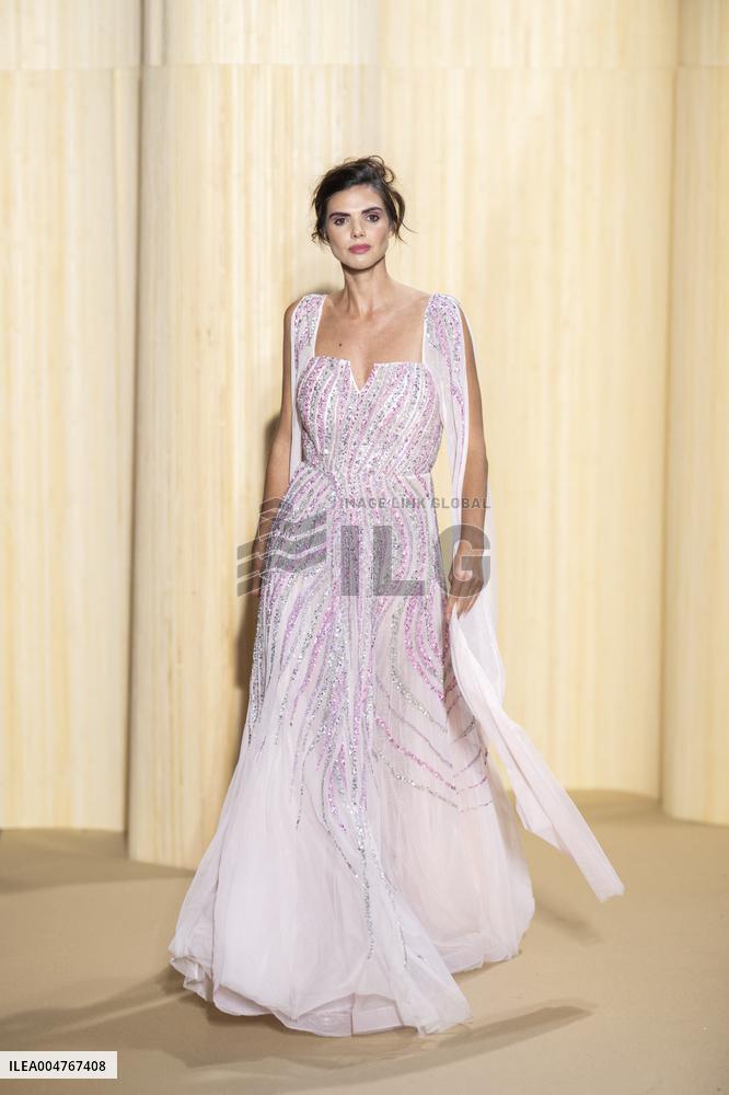 PFW - Christophe Guillarme Runway