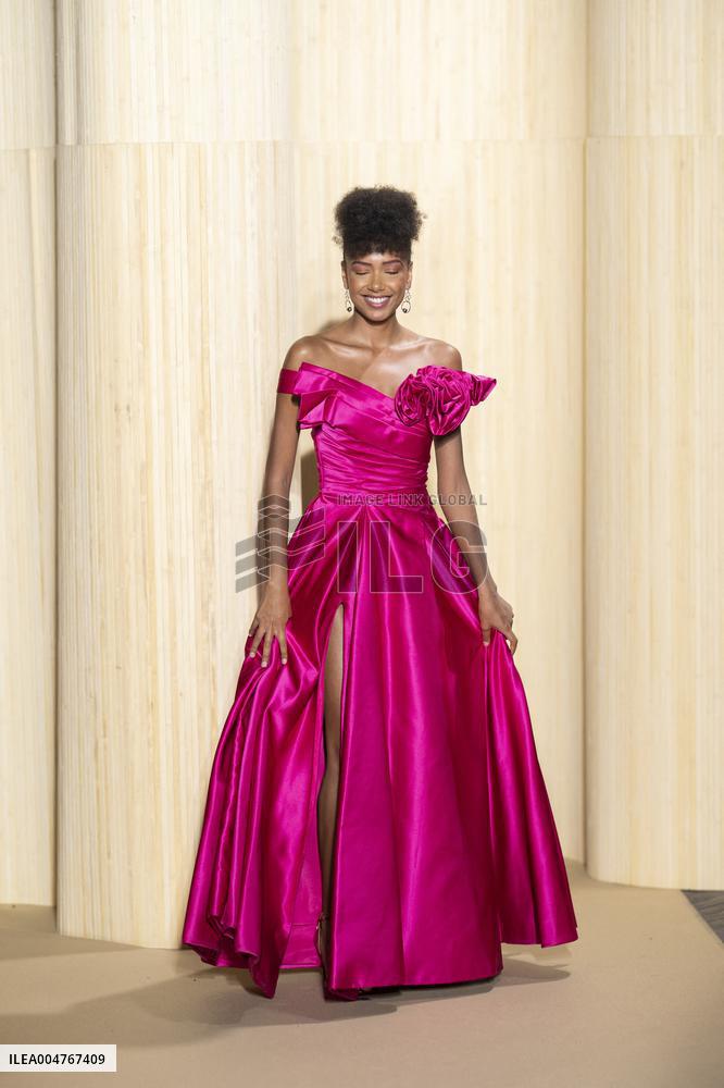 PFW - Christophe Guillarme Runway