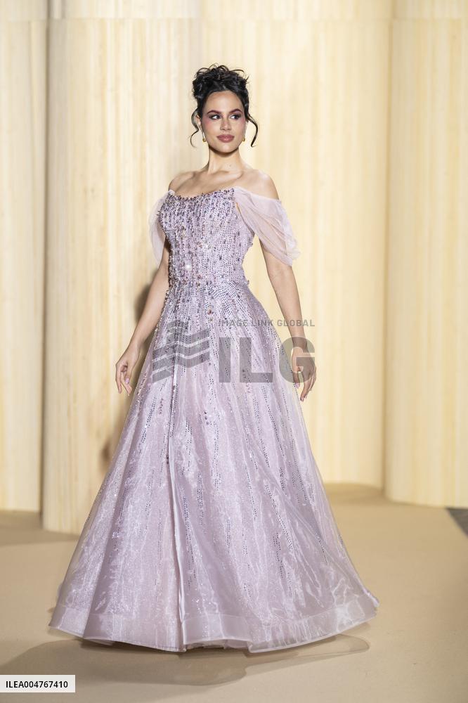 PFW - Christophe Guillarme Runway