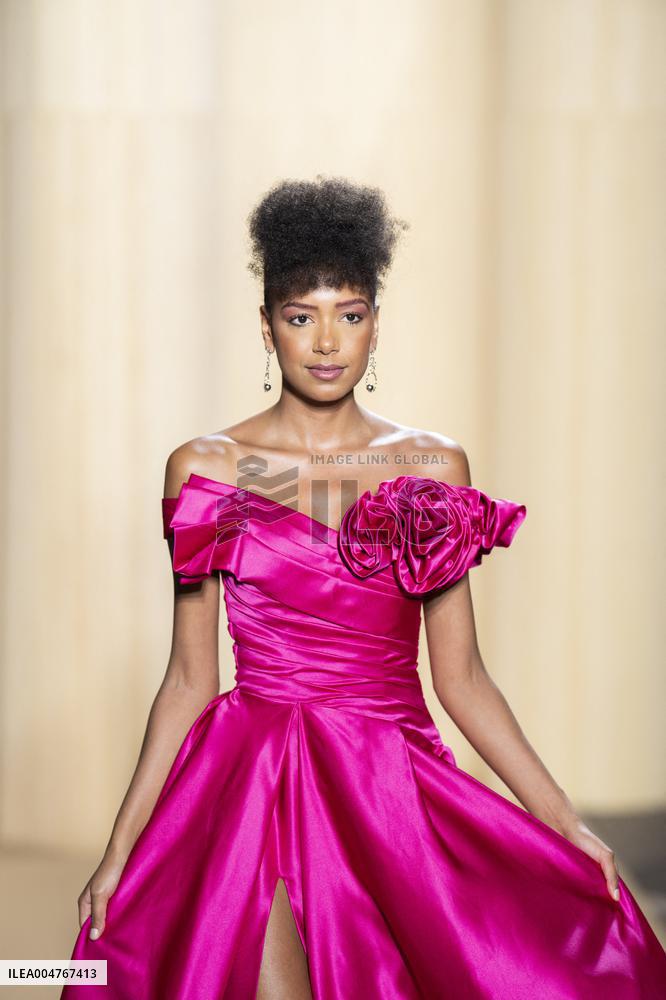 PFW - Christophe Guillarme Runway