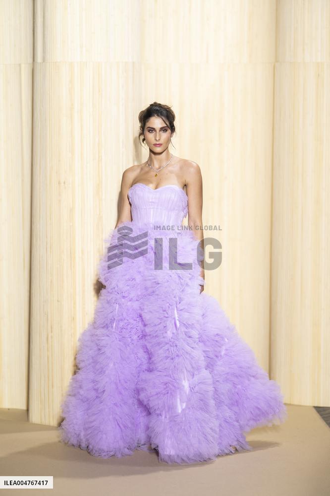 PFW - Christophe Guillarme Runway