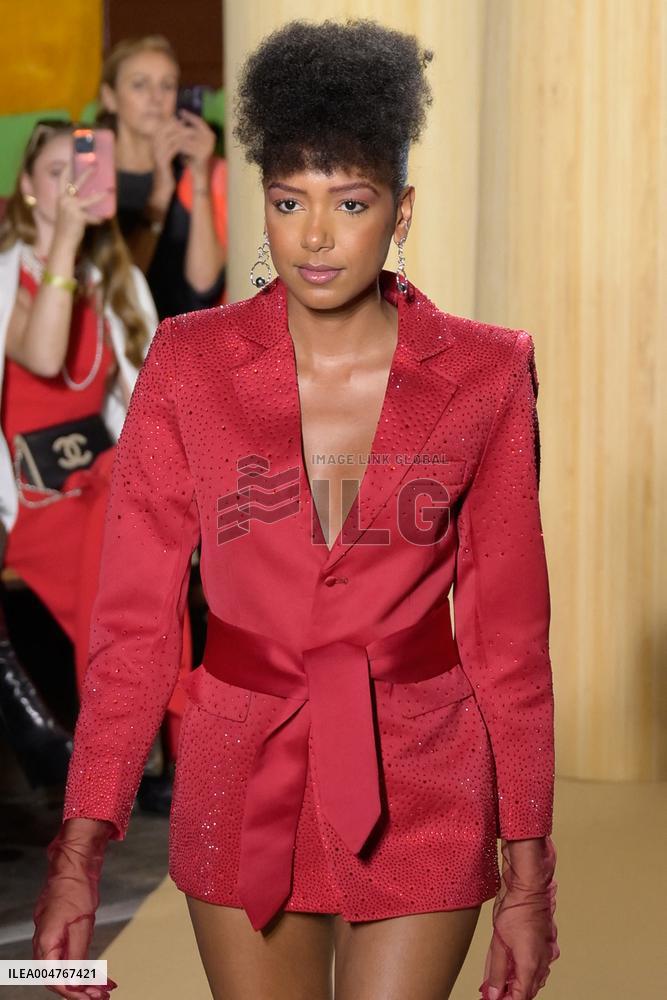 PFW - Christophe Guillarme Runway