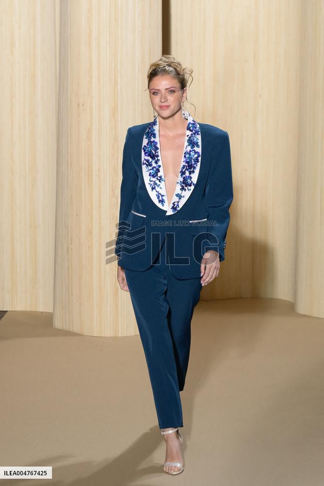 PFW - Christophe Guillarme Runway