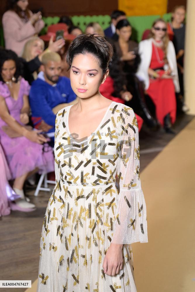 PFW - Christophe Guillarme Runway