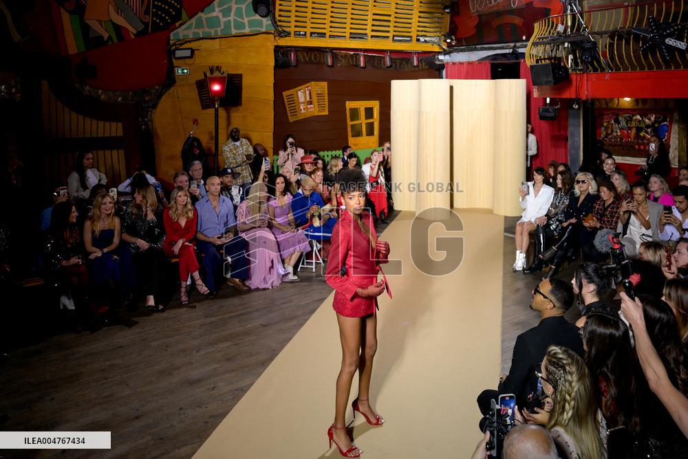 PFW - Christophe Guillarme Runway