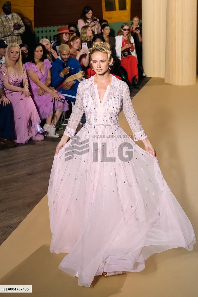 PFW - Christophe Guillarme Runway