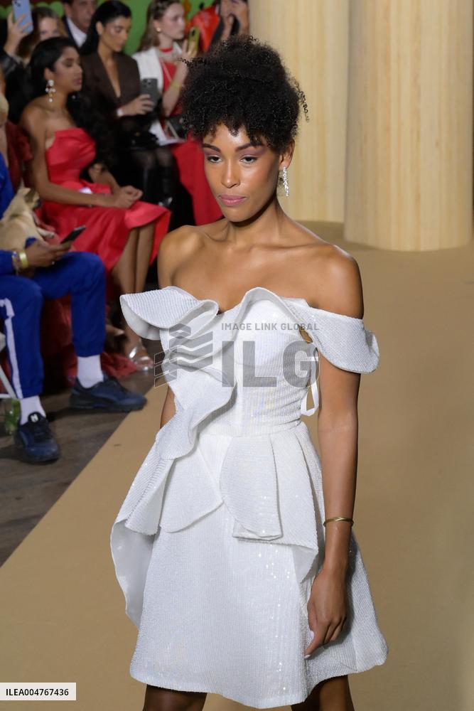 PFW - Christophe Guillarme Runway