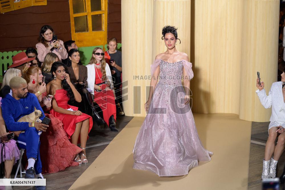 PFW - Christophe Guillarme Runway
