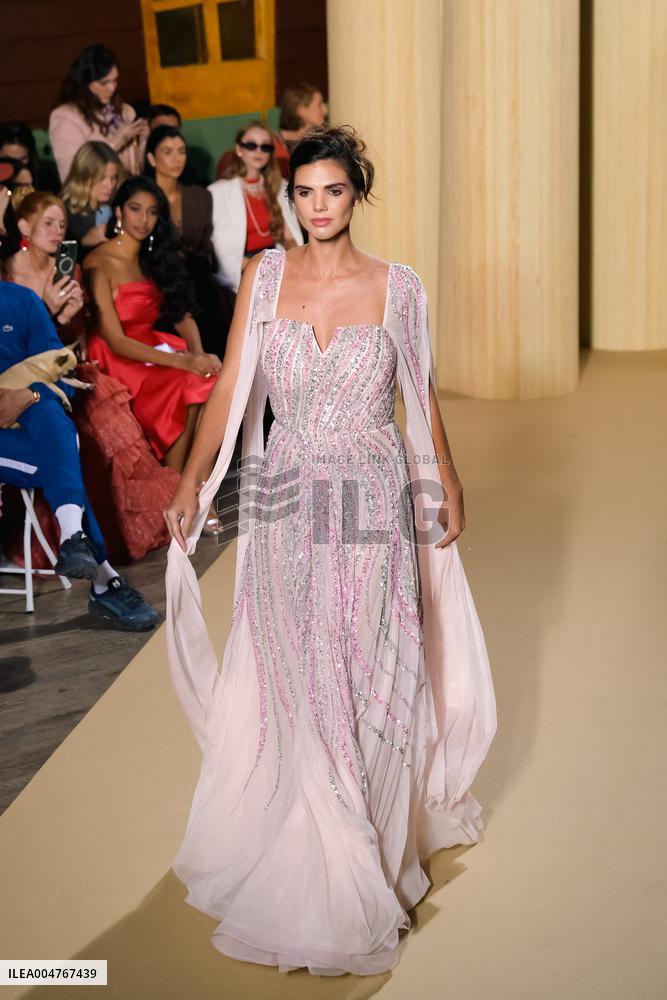 PFW - Christophe Guillarme Runway