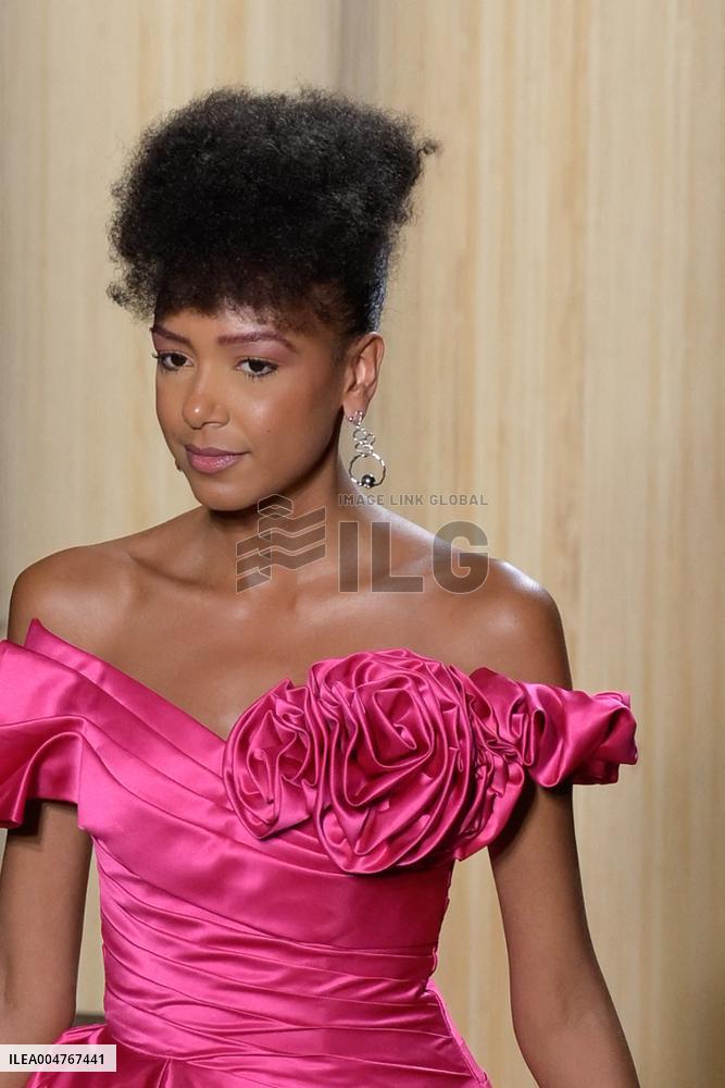 PFW - Christophe Guillarme Runway