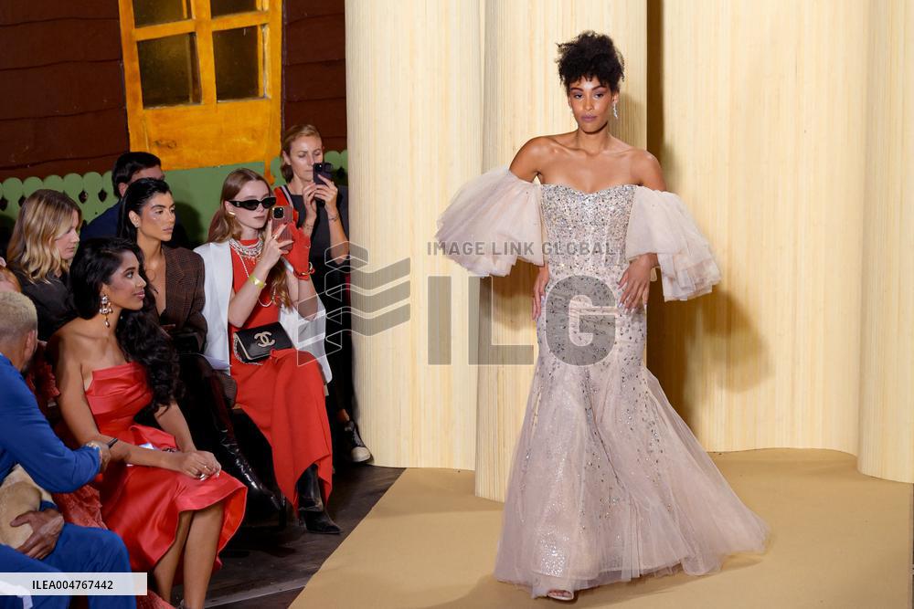 PFW - Christophe Guillarme Runway