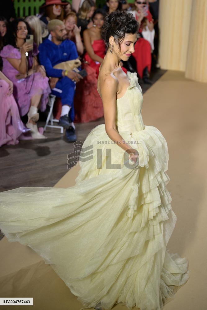PFW - Christophe Guillarme Runway