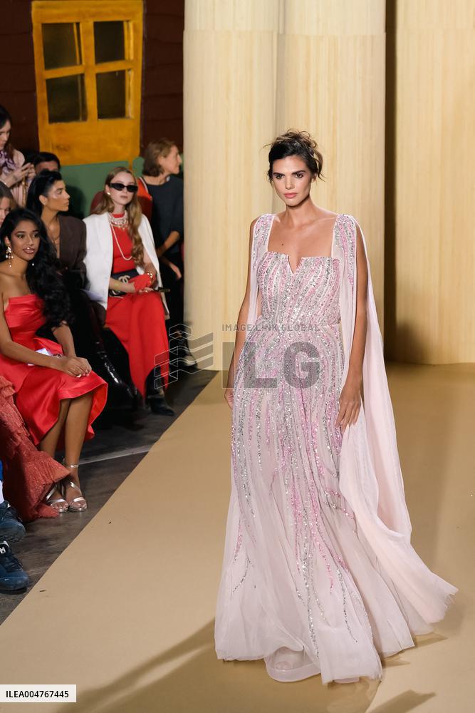 PFW - Christophe Guillarme Runway