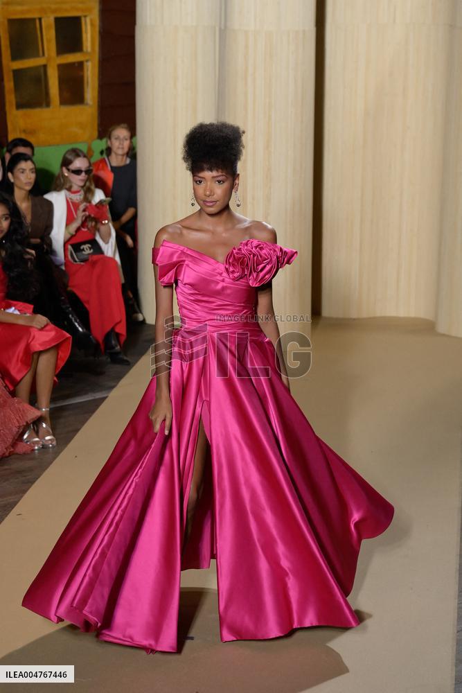 PFW - Christophe Guillarme Runway