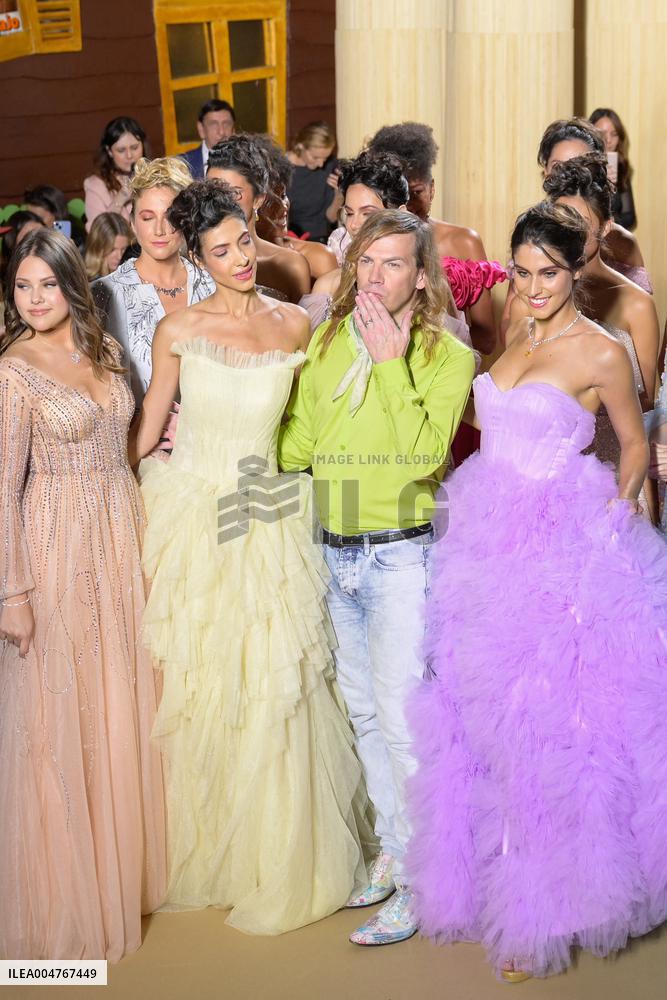 PFW - Christophe Guillarme Runway