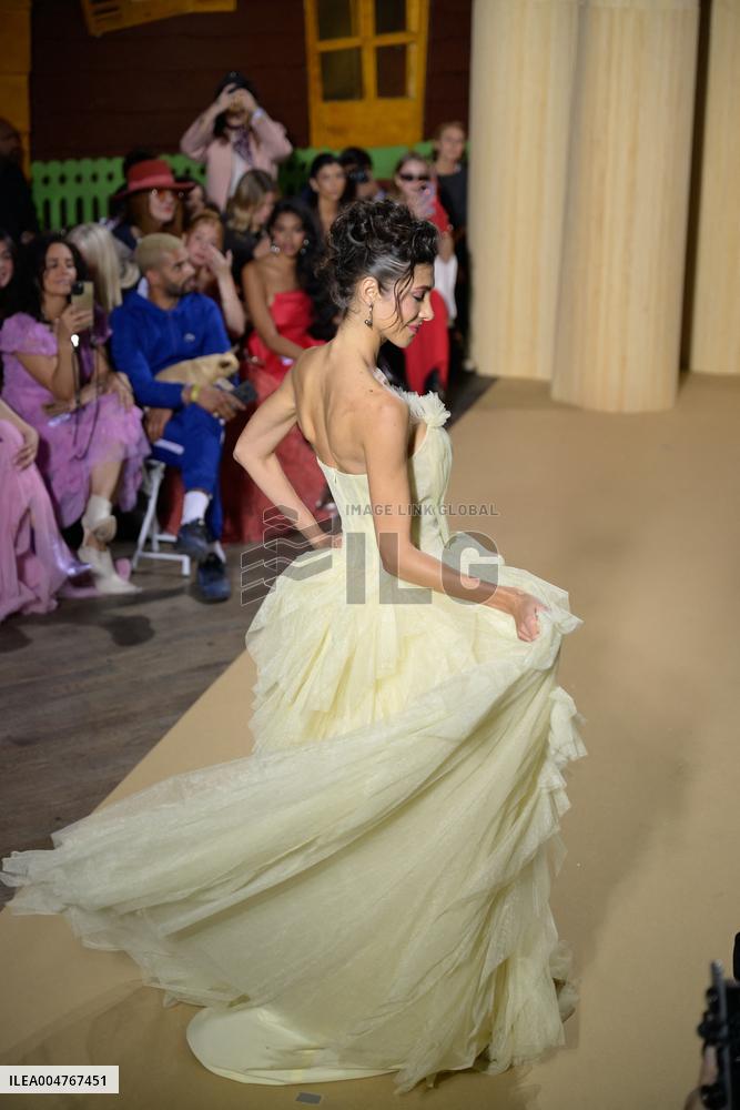 PFW - Christophe Guillarme Runway