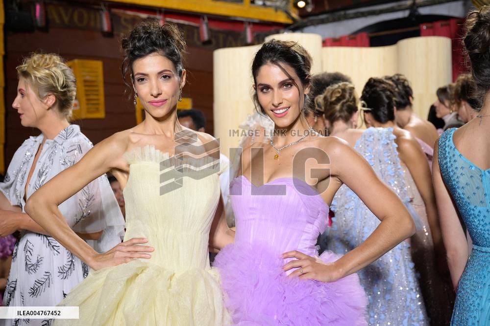 PFW - Christophe Guillarme Runway