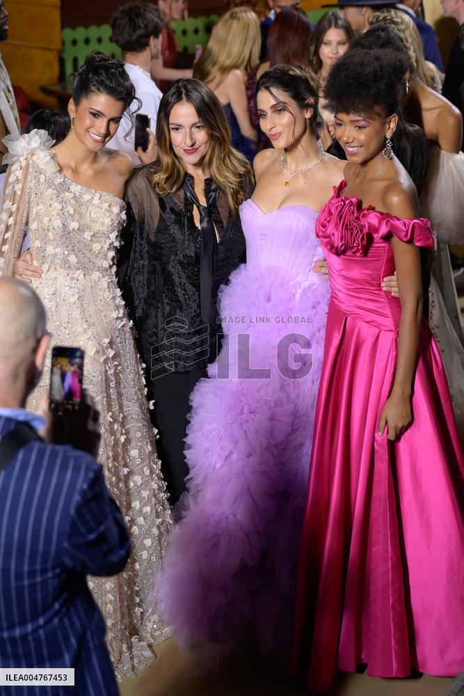 PFW - Christophe Guillarme Runway