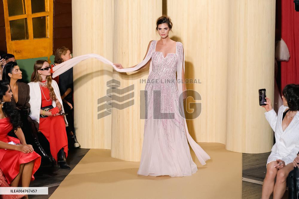 PFW - Christophe Guillarme Runway