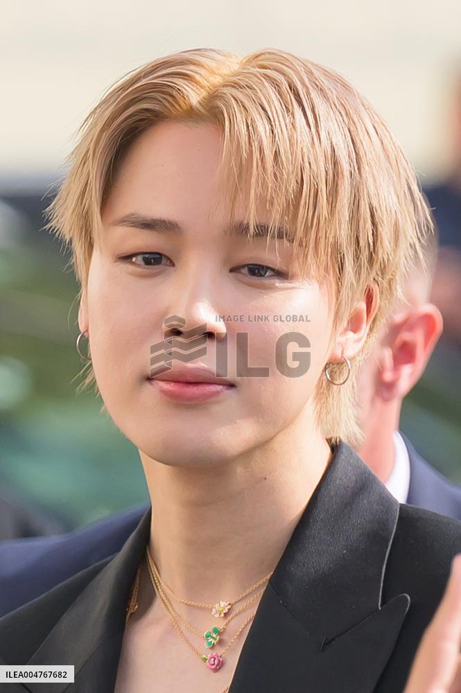 PFW - Christian Dior Outside Arrivals